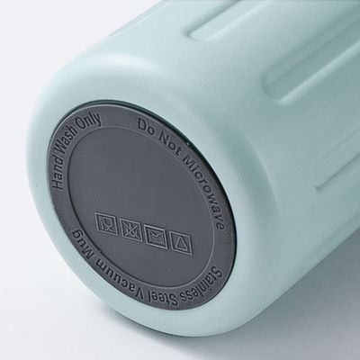 Bouteille de vide en acier inoxydable portable 316 Logo personnalisé accepté pour les activités de plein air