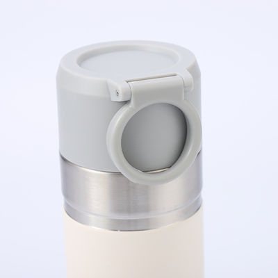 Bouteilles à vide avec logo Bouteille à double paroi en acier inoxydable Bouteille d'eau pour sport Bpa