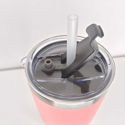 Bouteille de voyage en acier inoxydable isolé sous vide Bpa gratuit à double paroi Tumbler 900ml sur mesure