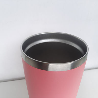 Bouteille de voyage en acier inoxydable isolé sous vide Bpa gratuit à double paroi Tumbler 900ml sur mesure
