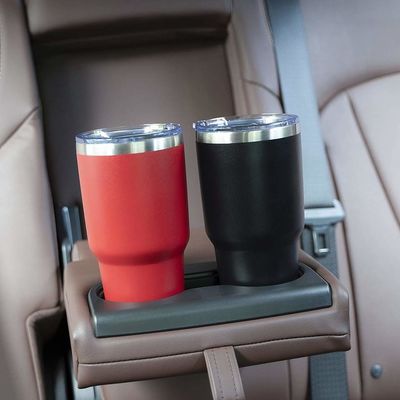 Bouteille de voyage en acier inoxydable isolé sous vide Bpa gratuit à double paroi Tumbler 900ml sur mesure