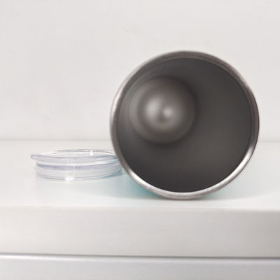 En acier inoxydable 10oz 6oz enfants forme d' œuf tasse sous vide isolé sublimation Tumbler