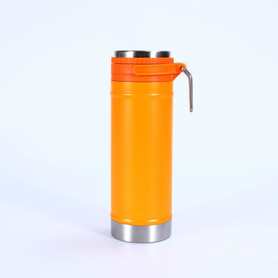 Retour à l'école Logo d'impression personnalisé 750 ml tasse thermique en acier inoxydable pour l'extérieur