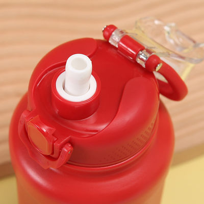 Bouteille d'eau sous vide en acier inoxydable durable avec marque et conception personnalisées