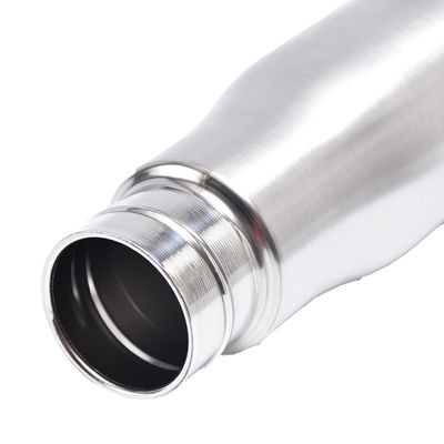 Bouteille d'eau en plastique de 500 ml, parfaite pour tous les boissons.