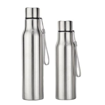 Bouteille d'eau en acier inoxydable pour toutes les activités extérieures Garde la boisson chaude froide 12-24h