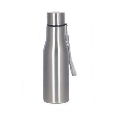 Bouteille d'eau en acier inoxydable pour toutes les activités extérieures Garde la boisson chaude froide 12-24h